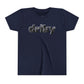 Youth Driky Wear - Blackout Short Sleeve Tee