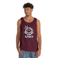 Driky King Nothing - White Night - Tank Top