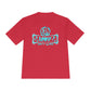 Driky Laugh at the World Moisture Wicking Tee