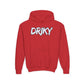 Driky Rough Ryder - OG2 - Youth Heavy Blend Hoodie
