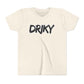 Youth Driky Rough Ryder - OG Short Sleeve Tee