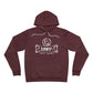 Driky Laugh at the World - Simple Fleece Pullover Hoodie