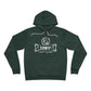 Driky Laugh at the World - Simple Fleece Pullover Hoodie