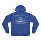 Driky Laugh at the World - Simple Fleece Pullover Hoodie