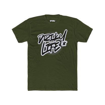 Driky Life - OG Cotton Crew Tee