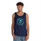 Drikyz Good Guys Finish Last - Blue Brain - Tank Top