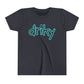 Youth Limp Driky - Blue Brain Short Sleeve Tee