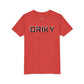 Youth Driky Stud Muffin - Blackout Short Sleeve Tee