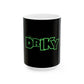 Get Driky - Green Monkey - 11oz Coffee Cup