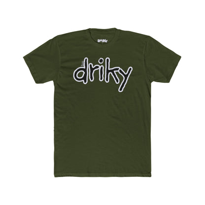 Limited Edition Limp Driky - Good Guys Finish Last - OG Cotton Crew Tee