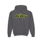Driky Wear - Banana Sunshine - Youth Heavy Blend Hoodie
