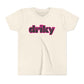 Youth Driky Wear - Pinkerton Short Sleeve Tee
