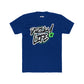 Driky Life - Green Monkey Cotton Crew Tee