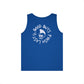 Drikyz Good Guys Finish Last - Simple - (Back Print) Tank Top