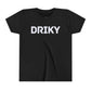 Youth Drikyish - OG2 Short Sleeve Tee