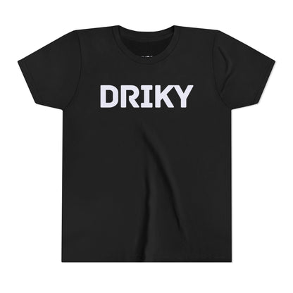 Youth Drikyish - OG2 Short Sleeve Tee
