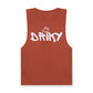 Driky Roy-al Deep Cut Tank