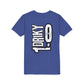 Youth Driky 1 point 0 Bro - OG2 Back Print Short Sleeve Tee