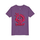 Youth Driky King Nothing - Rose Blood Short Sleeve Tee