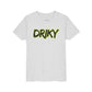 Youth Driky Rough Ryder - Banana Sunshine Short Sleeve Tee