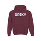 Drikyish - White Night - Youth Heavy Blend Hoodie