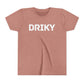 Youth Drikyish - Simple Short Sleeve Tee