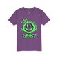 Youth Driky King Nothing - Green Monkey Short Sleeve Tee