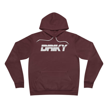 Driky Sport - Simple Fleece Pullover Hoodie
