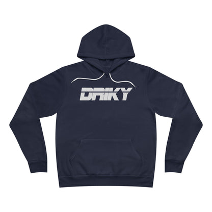 Driky Sport - Simple Fleece Pullover Hoodie
