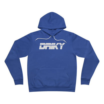 Driky Sport - Simple Fleece Pullover Hoodie