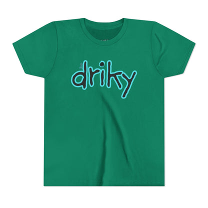 Youth Limp Driky - Blue Brain Short Sleeve Tee