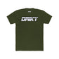 Driky Sport - White Night Cotton Crew Tee