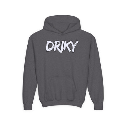 Driky Rough Ryder - OG2 - Youth Heavy Blend Hoodie