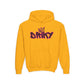 Driky Roy-al - Pinkerton - Youth Heavy Blend Hoodie