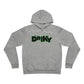 Get Driky - Green Monkey Fleece Pullover Hoodie