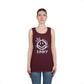 Driky King Nothing - White Night - Tank Top