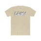 Driky Rough Ryder - White Night Cotton Crew Tee