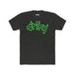 Limp Driky - Green Monkey Cotton Crew Tee