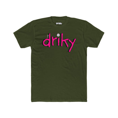 Limited Edition Limp Driky - Good Guys Finish Last - Pinkerton Cotton Crew Tee