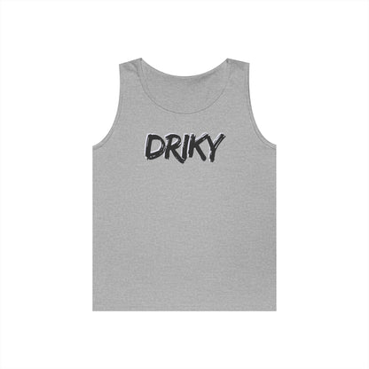 Driky Rough Ryder - Blackout - Tank Top