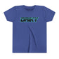 Youth Driky Sport - Blue Brain Short Sleeve Tee