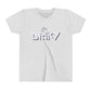 Youth Driky Roy-al - White Night Short Sleeve Tee