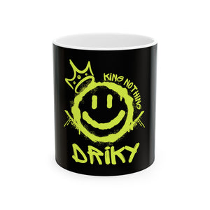 Driky King Nothing - Banana Sunshine - 11oz Coffee Cup