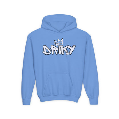 Driky Roy-al - OG2 - Youth Heavy Blend Hoodie