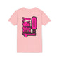 Youth Driky 1 point 0 Bro - Pinkerton Back Print Short Sleeve Tee
