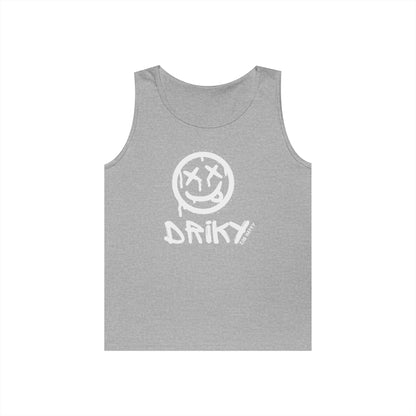 Driky Die Happy -  Simple - Tank Top