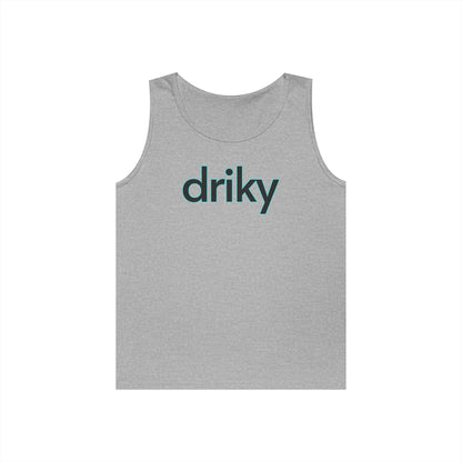 Little Driky - Blue Brain - Tank Top
