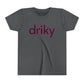 Youth Little Driky - Pinkerton Short Sleeve Tee
