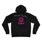 Driky Die Happy - Pinkerton Fleece Pullover Hoodie
