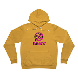 Driky Die Happy - Pinkerton Fleece Pullover Hoodie